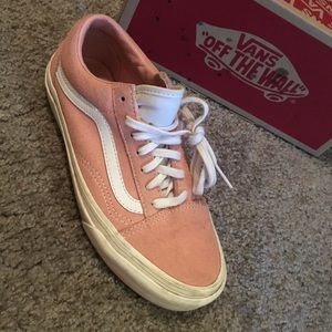 Old Skool Vans